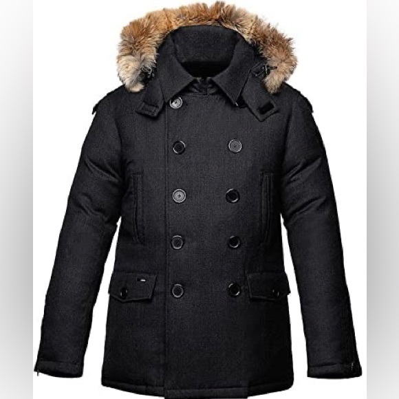 Nobis Other - Nobis Men’s Kato Jacket